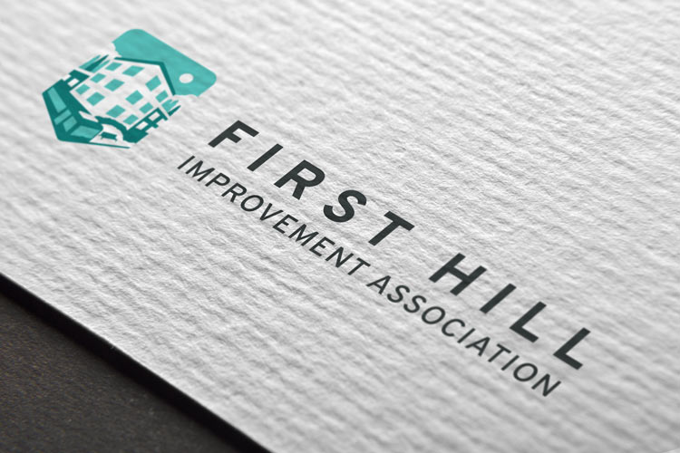 First Hill Improvement Association (FHIA) Brand Identity